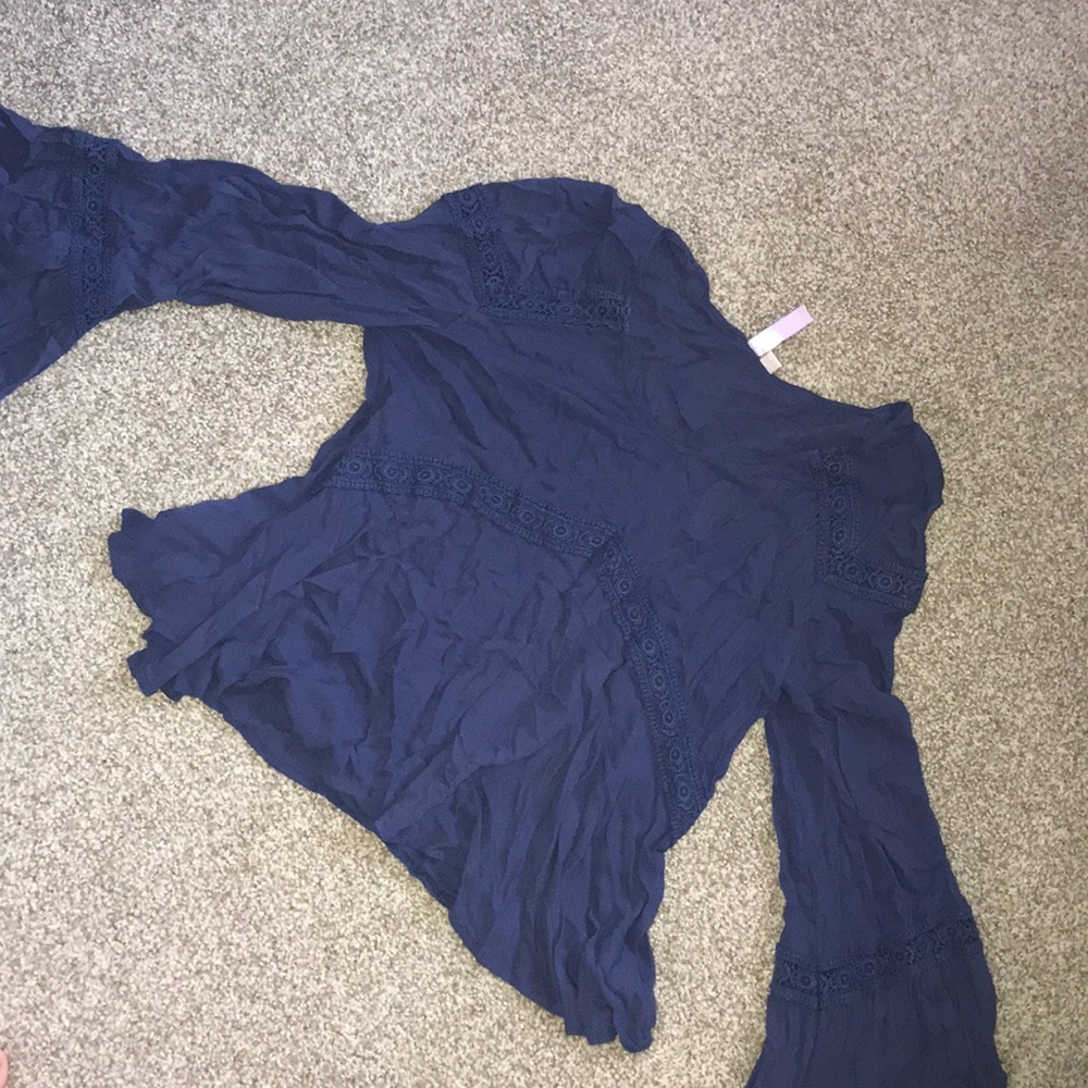 Blue Blouse